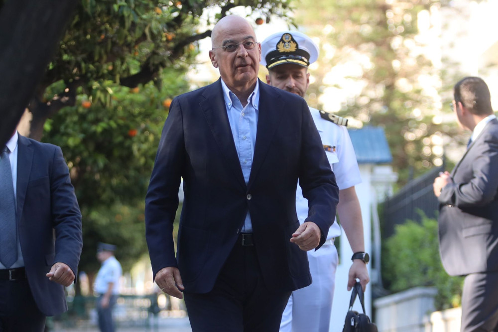 Μήνυμα Δένδια για 28η Οκτωβρίου: Η Ελλάδα συνεχίζει να λέει «Όχι» σε κάθε απειλή