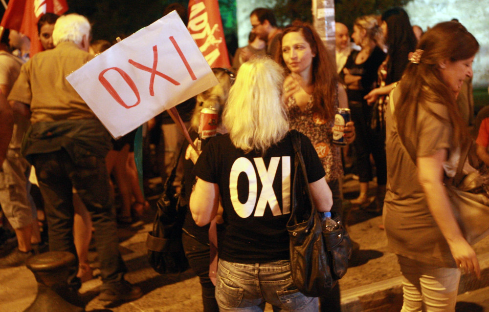 Δημοψήφισμα 2015: η παρωδία που έφερε την Ελλάδα στο χείλος της αβύσσου