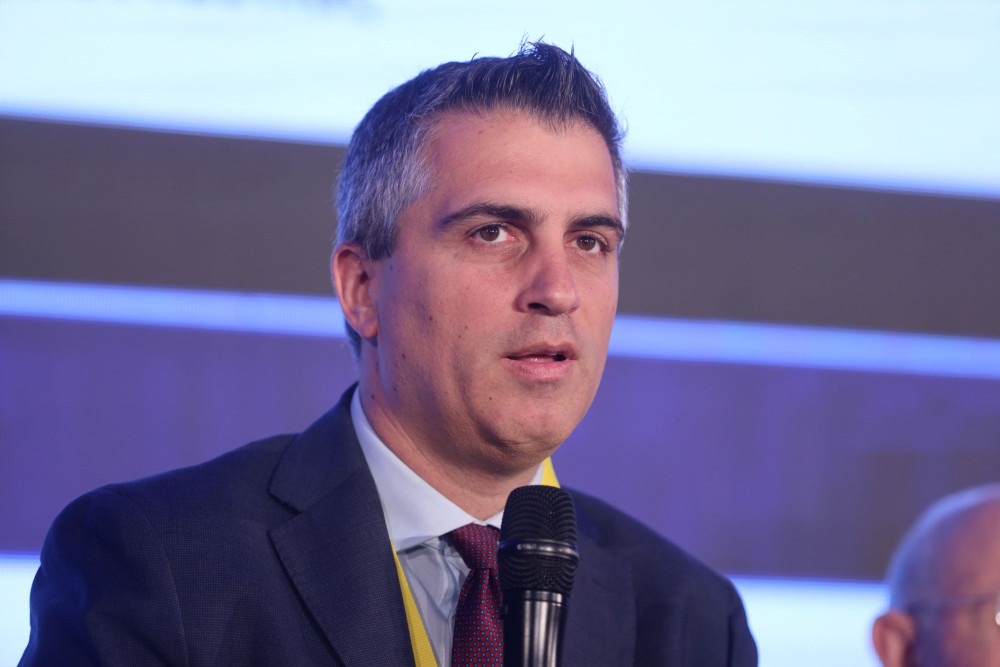 Δήμας: Τέλη Ιουλίου τα πρώτα 65 χλμ. του Πάτρα-Πύργος - Στο 85% η πρόοδος του έργου