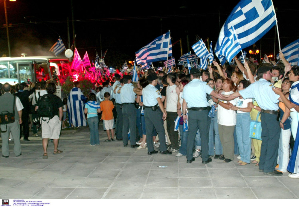 Πέρασαν 21 χρόνια από το καλοκαίρι που γίναμε βασιλιάδες