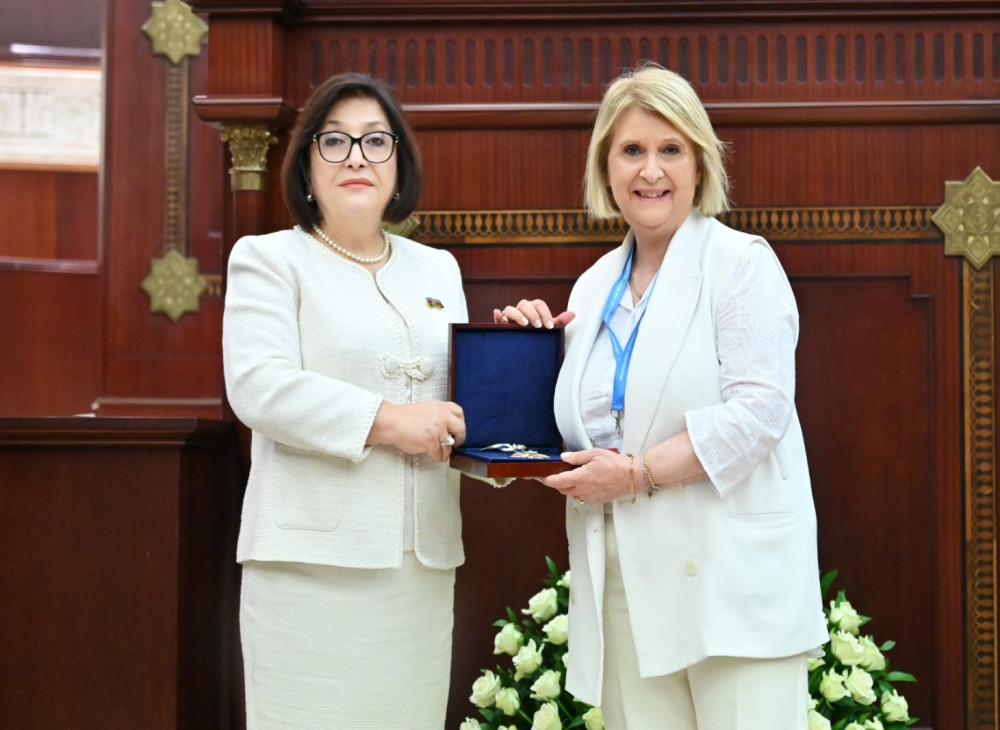 Σοφία Βούλτεψη: εξελέγη αντιπρόεδρος στην Κοινοβουλευτική Συνέλευση των χωρών του Ευξείνου Πόντου
