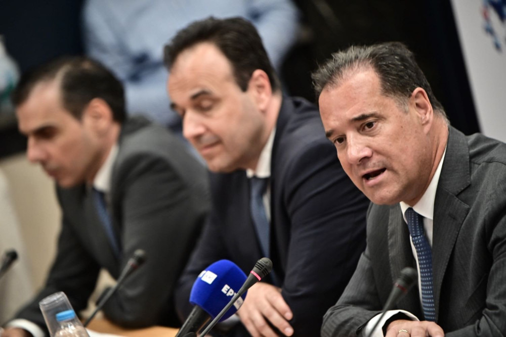 Γεωργιάδης: Οι ασθενείς θα αξιολογούν τα δημόσια νοσοκομεία μέσω sms