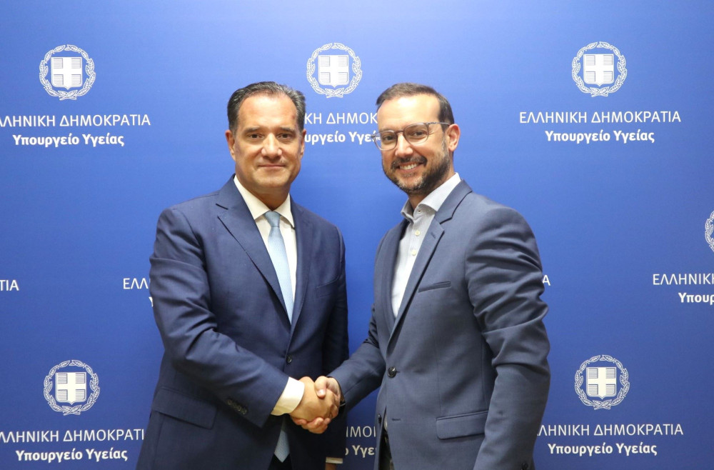 Παραιτήθηκε ο πρόεδρος του ΕΟΦ - Νέος πρόεδρος ο Σπύρος Σαπουνάς