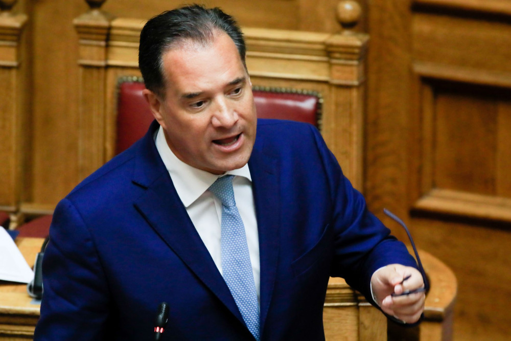 Σφοδρή επίθεση Άδωνι σε Ανδρουλάκη: «Δίνετε εξετάσεις στον… υψηλό προστάτη σας» (video)