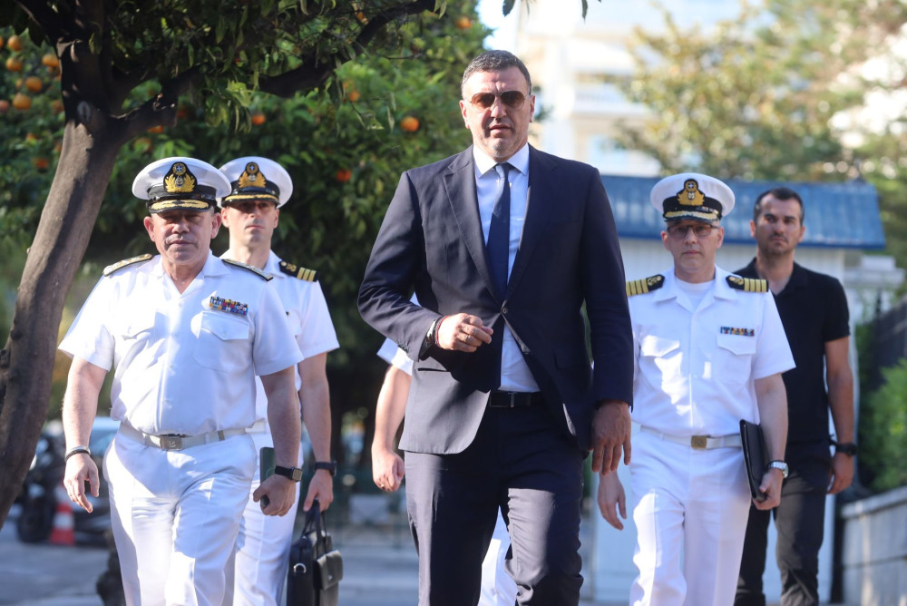Βασίλης Κικίλιας: Η νομοθεσία για την ασφάλεια στην ακτοπλοΐα πρέπει να τηρείται απαρέγκλιτα