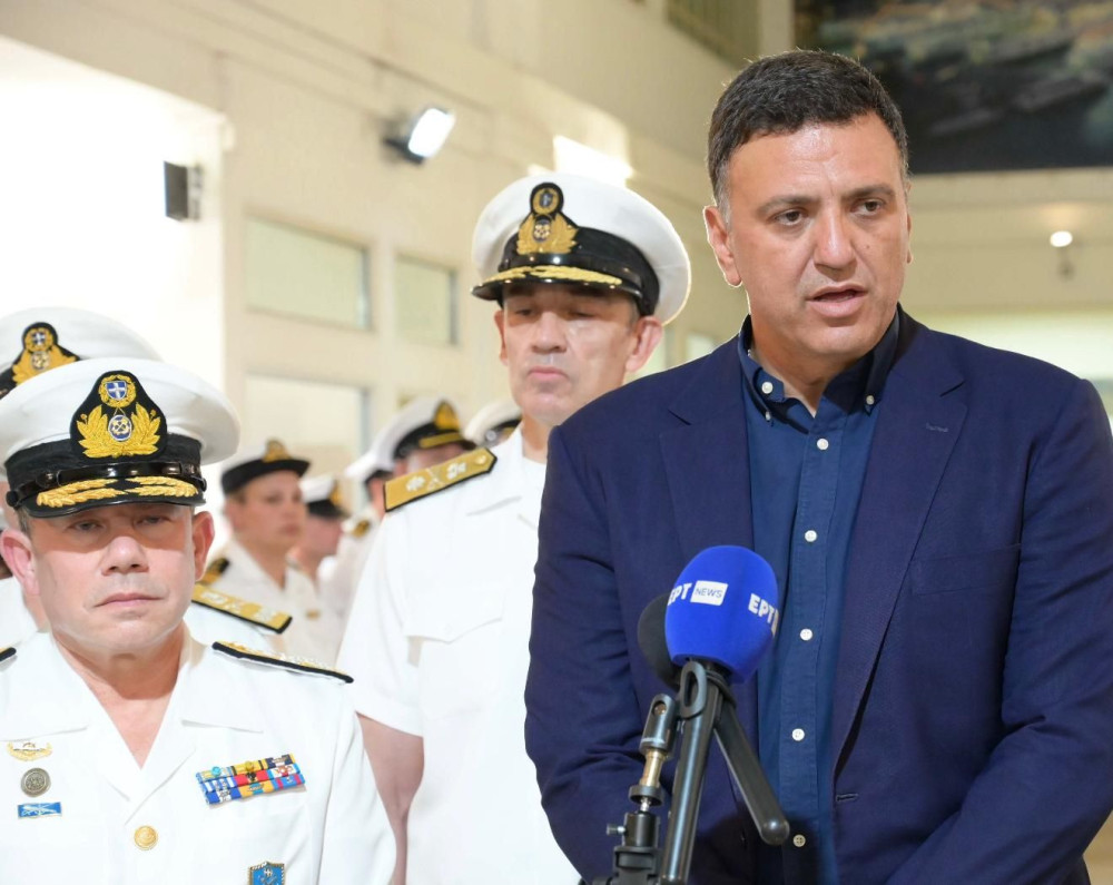 Κικίλιας: «Το λιμάνι του Πειραιά ενισχύεται με άλλους 50 λιμενικούς»