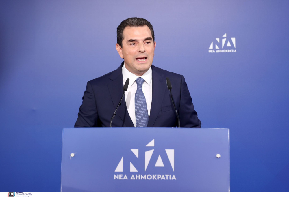 Σκρέκας: Η Θεσσαλονίκη αλλάζει - Προτάσσουμε τον πατριωτισμό των έργων, όχι των λόγων και της πόλωσης