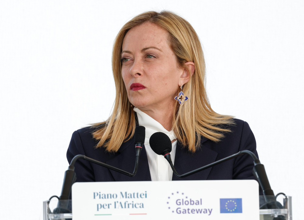 Μέση Ανατολή: επαφές Μελόνι με Στάρμερ και Μερτς μετά την κλιμάκωση της κρίσης