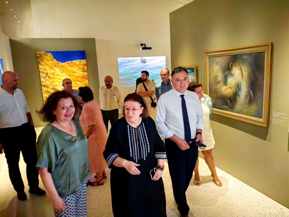 Παραδίδει στο Ναύπλιο τον εμβληματικό χώρο του παλαιού τελωνείου η Λίνα Μενδώνη