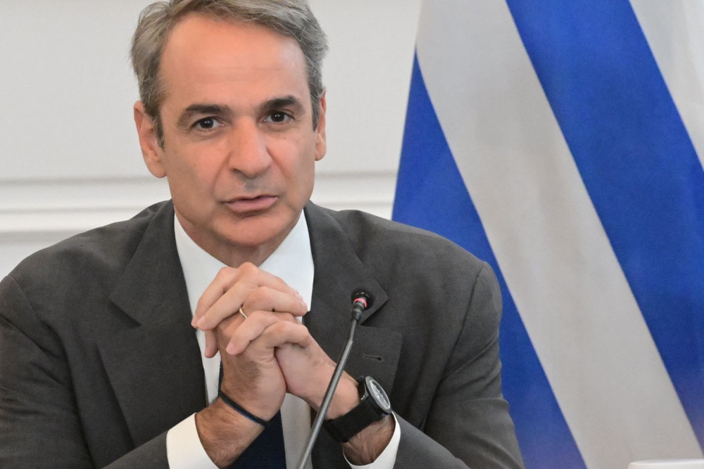Μητσοτάκης: Ρεκόρ 25ετίας στις νέες θέσεις εργασίας - Το είπαμε και το κάναμε