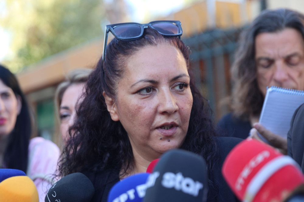 Μητέρα Κυριακής Γρίβα: «Θέλω να δει αυτήν τη φωτογραφία - Να δει πού βρίσκεται σήμερα το παιδί μου»