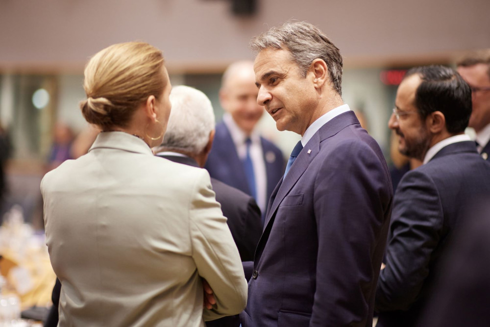 Κυριάκος Μητσοτάκης: Όχι «business as usual» στις συνεργασίες με τρίτες χώρες