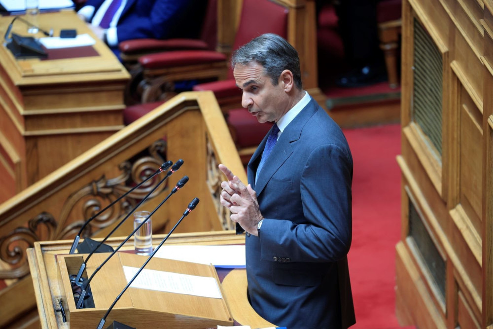 Μητσοτάκης: Ο Αλέξης Τσίπρας ζητά να ξεπλυθεί από τον ολέθριο ρόλο του (video)