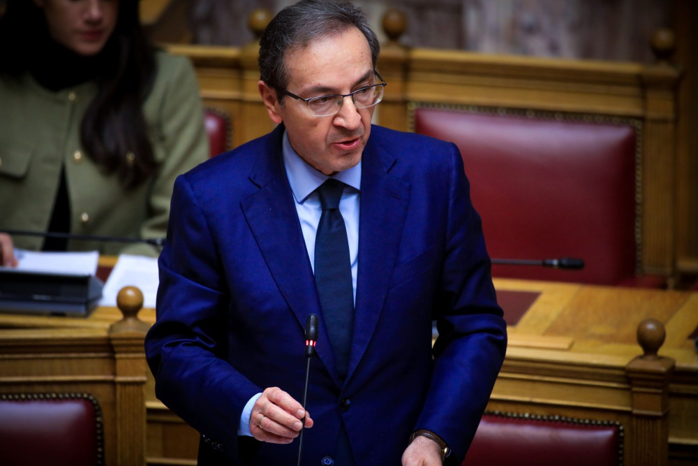 Μπούγας: Καμία κυβερνητική παρέμβαση στο έργο της Ευρωπαϊκής Εισαγγελίας - Αβάσιμες οι καταγγελίες