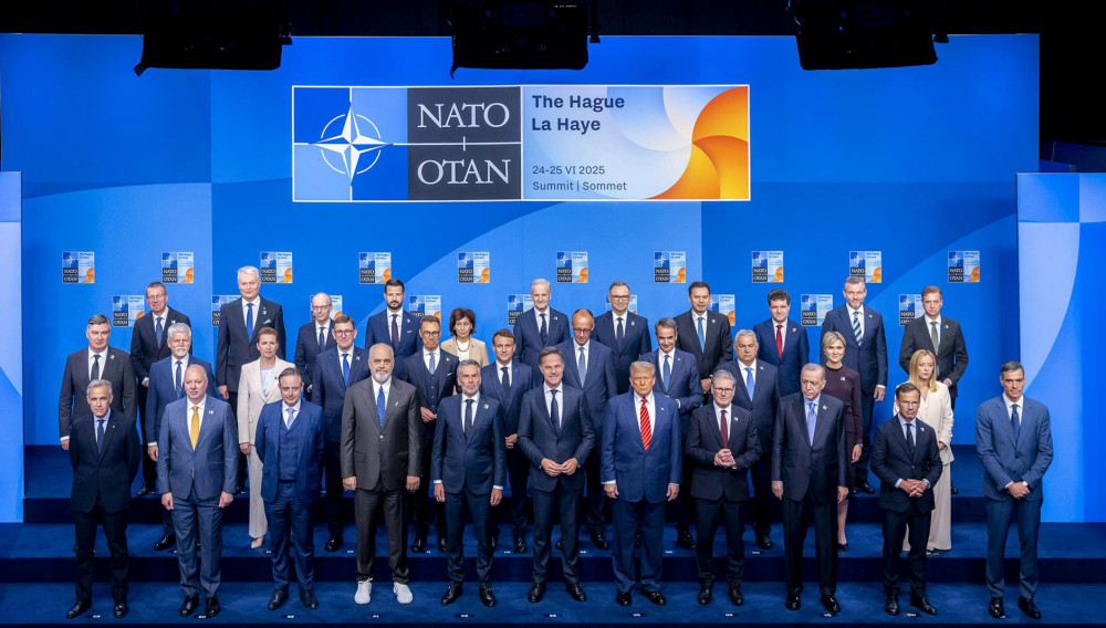 Κοινό ανακοινωθέν ΝΑΤΟ: συμφωνία για αύξηση αμυντικών δαπανών στο 5% - Σταθερή στήριξη στην Ουκρανία