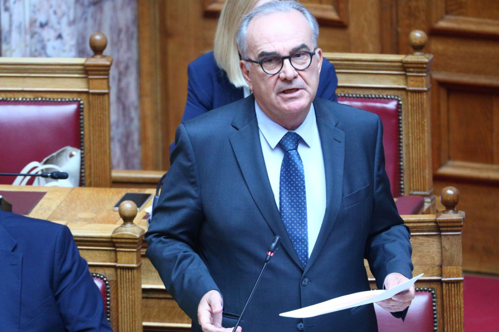Παπαθανάσης: Δεν θα χάσουμε ούτε ευρώ από το Ταμείο Ανάκαμψης - Στόχος η εκταμίευση του 80% έως το τέλος του έτους