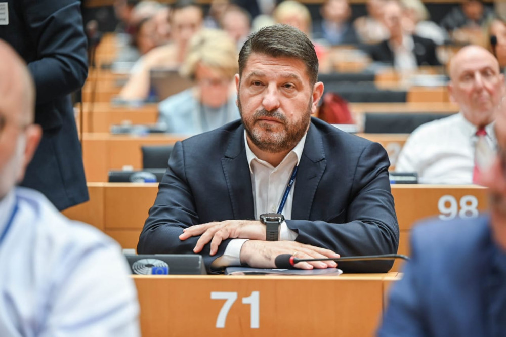 Χαρδαλιάς από τις Βρυξέλλες: «Η φωνή της Αττικής πρέπει να ακούγεται δυνατά στην Ευρώπη» (photos)