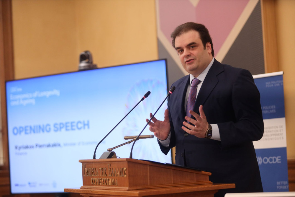 Πιερρακάκης: Πρώτη φορά στην Ελλάδα εντοπισμός και δέσμευση κρυπτονομισμάτων ως προϊόντων εγκλήματος
