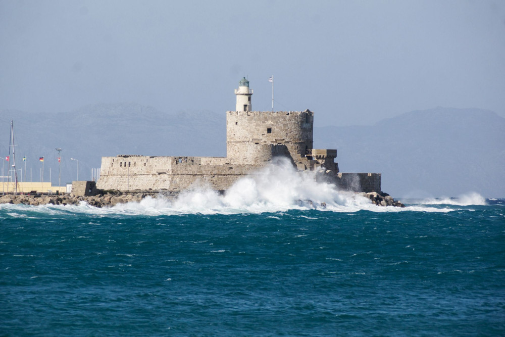 Στη Ρόδο την Παρασκευή ο Κινέζος πρωθυπουργός