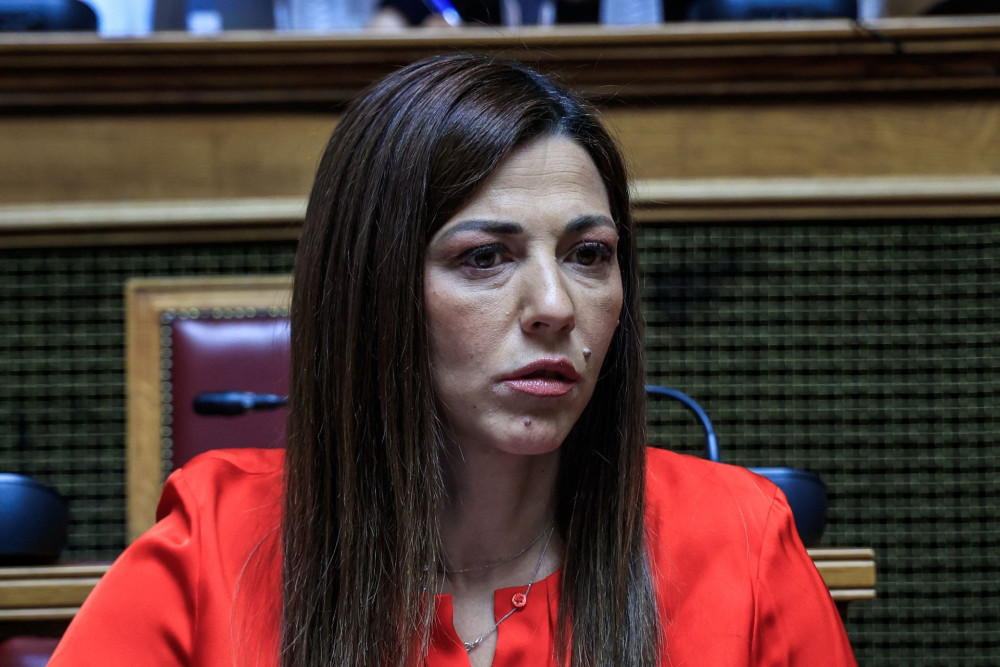 Ζαχαράκη: Κορυφαία κυβερνητική επιλογή η μεταρρύθμιση του Λυκείου και η καθιέρωση του Εθνικού Απολυτηρίου