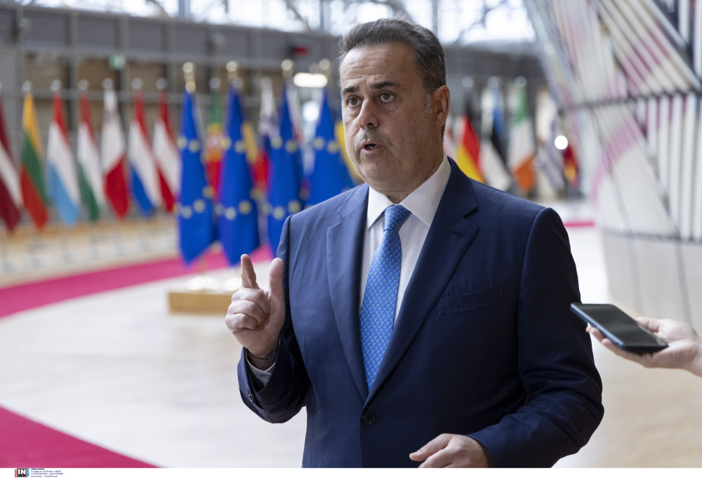 Σταύρος Παπασταύρου: Χαράσσουμε κοινή πολιτική με την ΕΕ για την ενεργειακή ασφάλεια