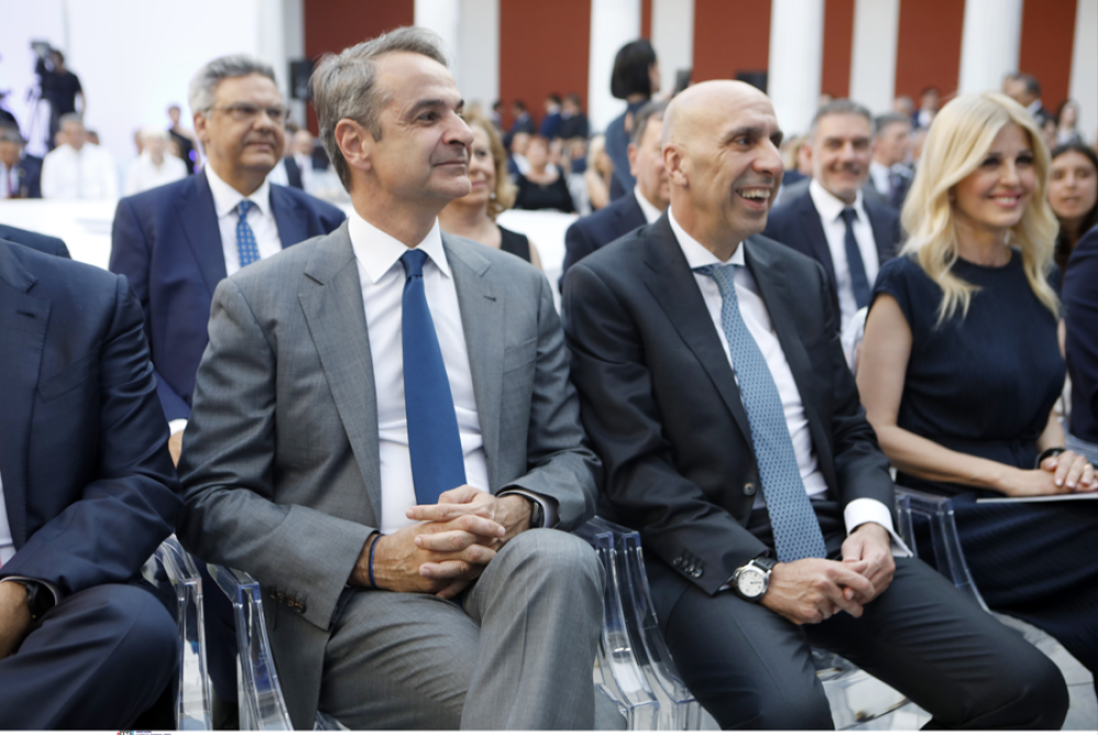 Γιάννης Μπρατάκος: Τα βραβεία ΕΒΕΑ τιμούν και ενθαρρύνουν τις επιχειρήσεις