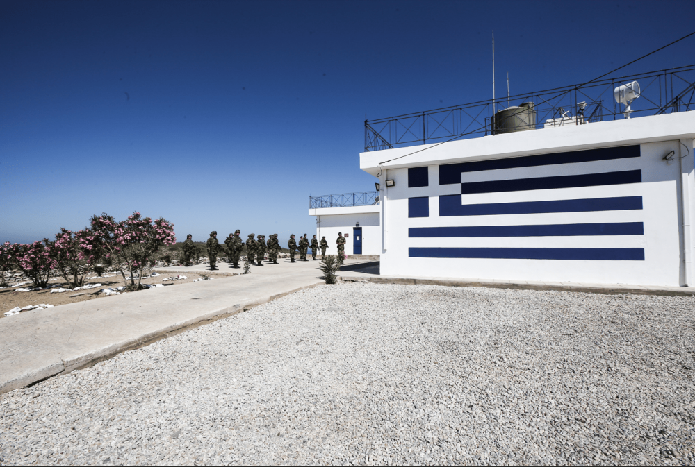 Τοποθέτηση δύο γιατρών οπλιτών θητείας για την υγειονομική κάλυψη των ιατρείων Αγαθονησίου και Ερείκουσας