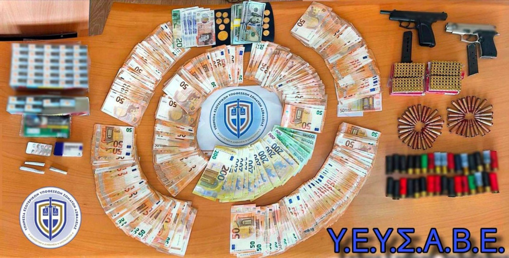 Ιωάννινα: με κατηγορίες εγκληματικής οργάνωσης οι 13 συλληφθέντες τελωνειακοί