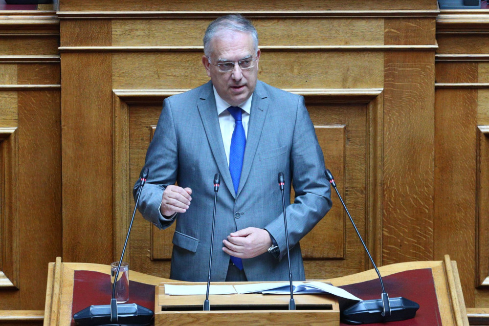 Θεοδωρικάκος: Νέο πακέτο στήριξης 1 δισ. στις επιχειρήσεις - Αλλαγή στο παραγωγικό μοντέλο (video)