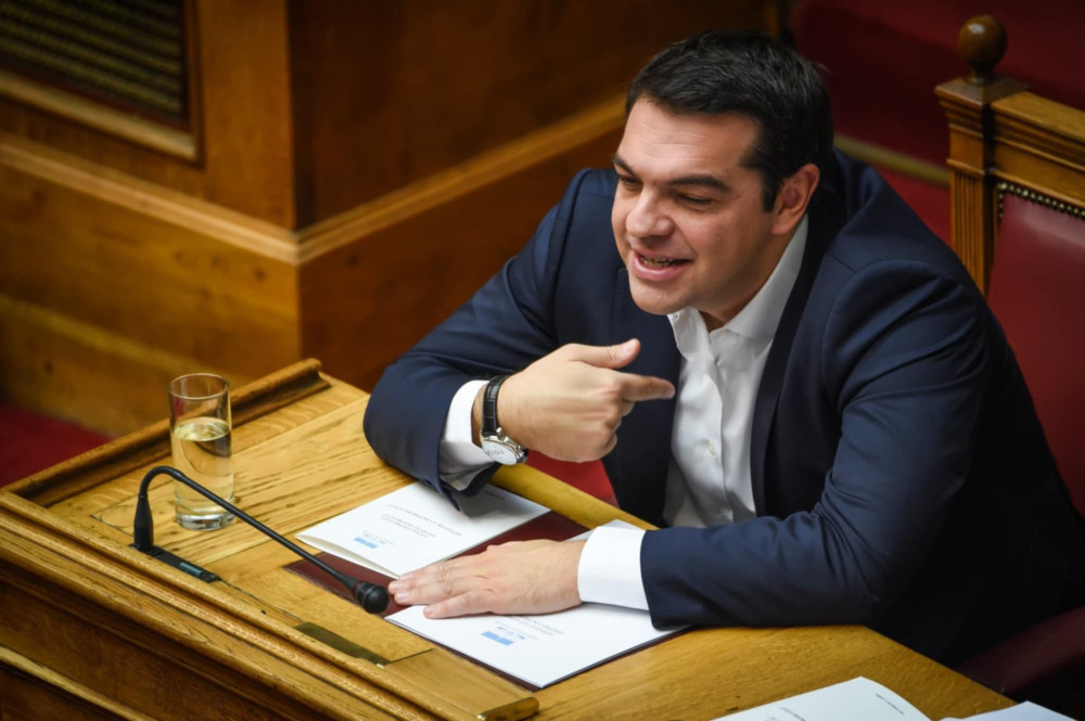 Για πες μας και πώς φτάσαμε στο συμβούλιο αρχηγών το 2015, σύντροφε Αλέξη