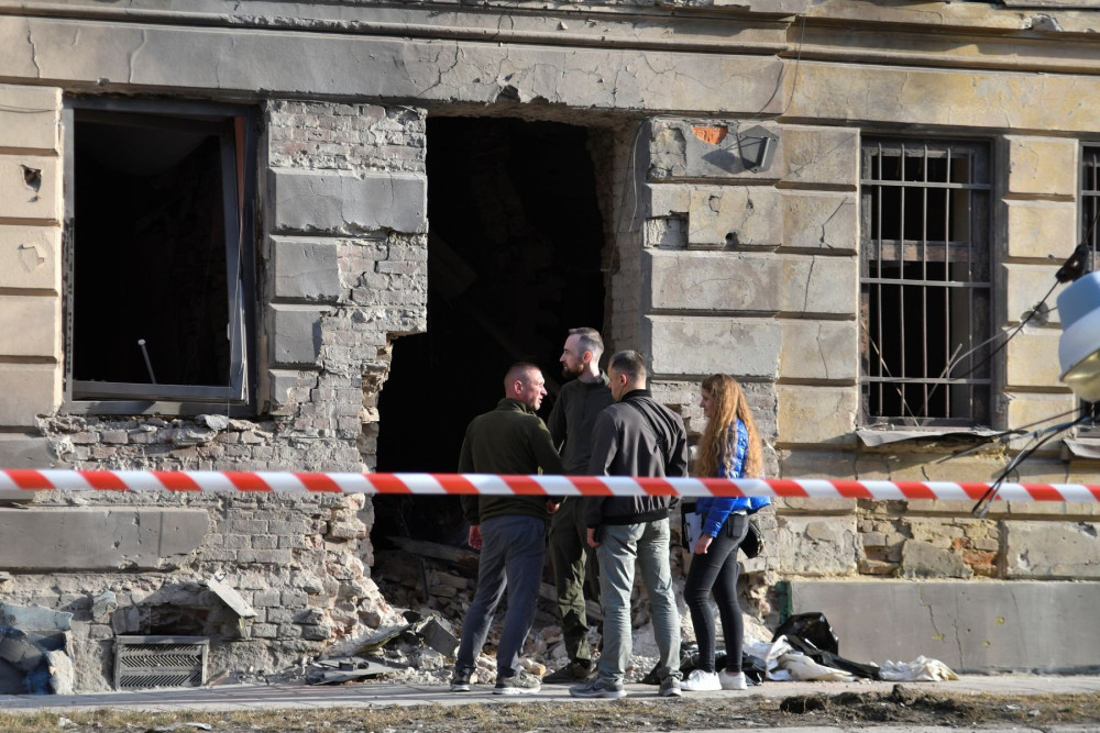 Το ουκρανικό στο επίκεντρο συνάντησης Τραμπ με τον επικεφαλής του ΝΑΤΟ – Νέα έκκληση από τον Ζελένσκι