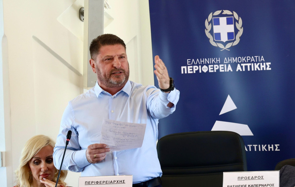 Χαρδαλιάς από Βάρη-Βούλα-Βουλιαγμένη: «Η προσπάθειά μας για θωράκιση του Λεκανοπεδίου είναι συνεχής και αδιάλειπτη»