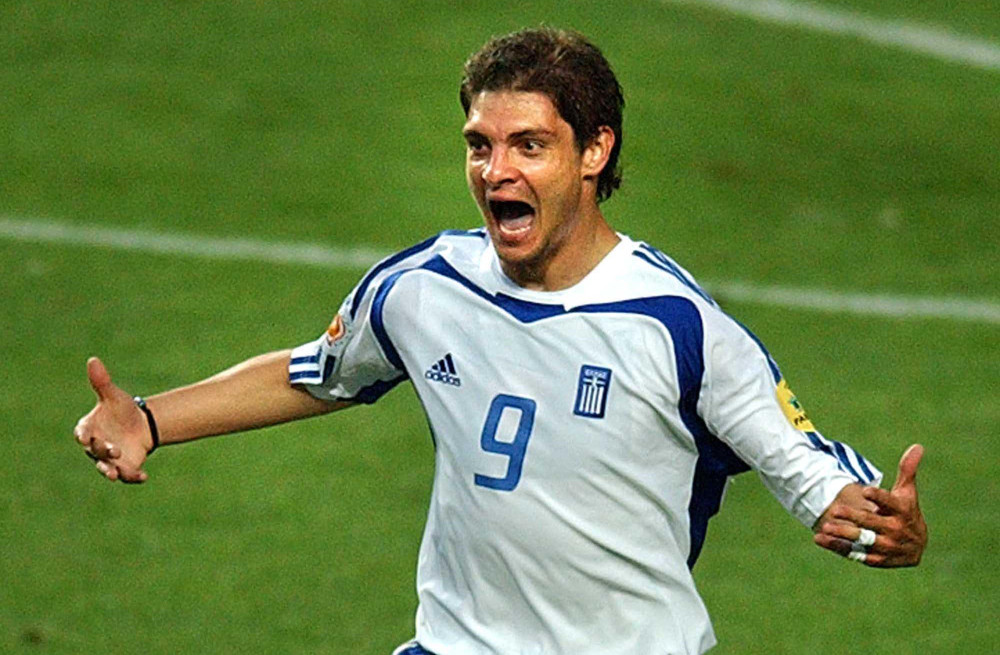 21 χρόνια από το Euro 2004 – Ο Χαριστέας θυμάται το πιο περήφανο καλοκαίρι (video)