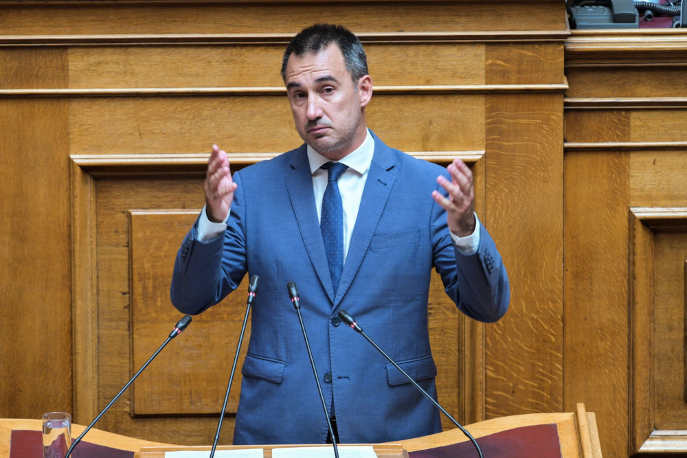 Χαρίτσης: «Νέα Αριστερά» αλλά με... παμπάλαιες πρακτικές - Ακόμη ένα επικοινωνιακό σόου