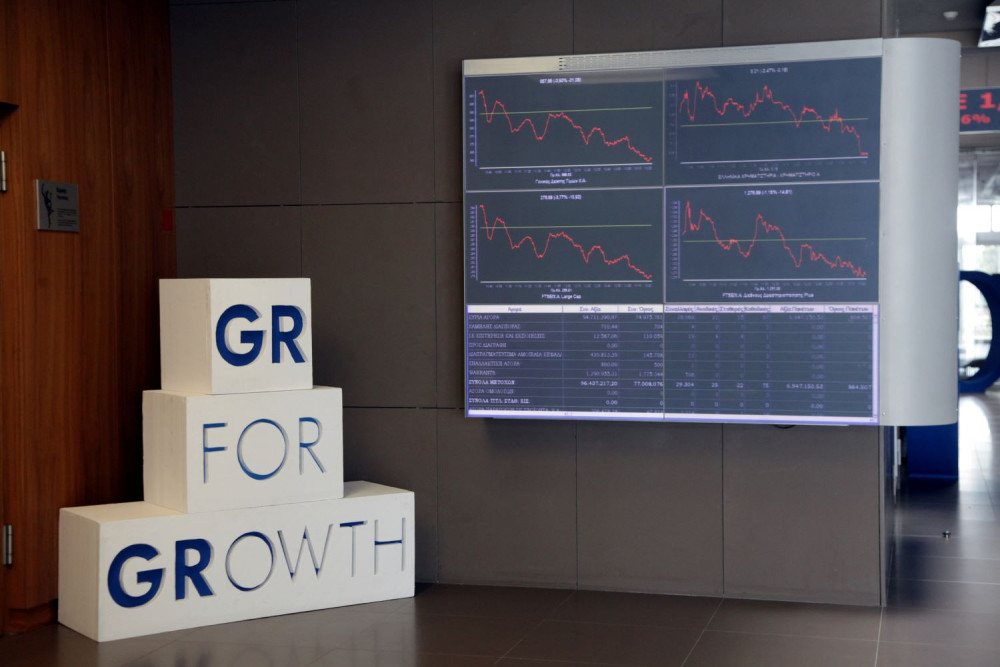 Ψήφος εμπιστοσύνης στην Ελλάδα: το Euronext ενδιαφέρεται να αποκτήσει το Ελληνικό Χρηματιστήριο