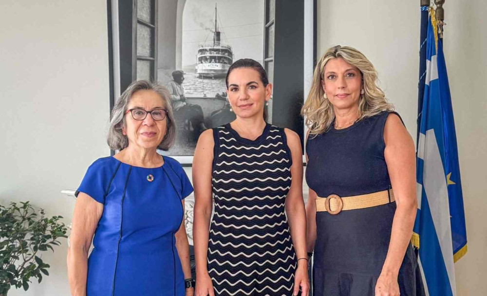 Όλγα Κεφαλογιάννη: Προτεραιότητα η οδική ασφάλεια για να νιώθουν οι επισκέπτες ασφαλείς στη χώρα μας
