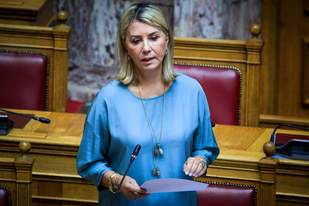 Μακρή για εκβιασμό από δημοσιογράφο: Μου ζήτησε έως και 15.000 ευρώ