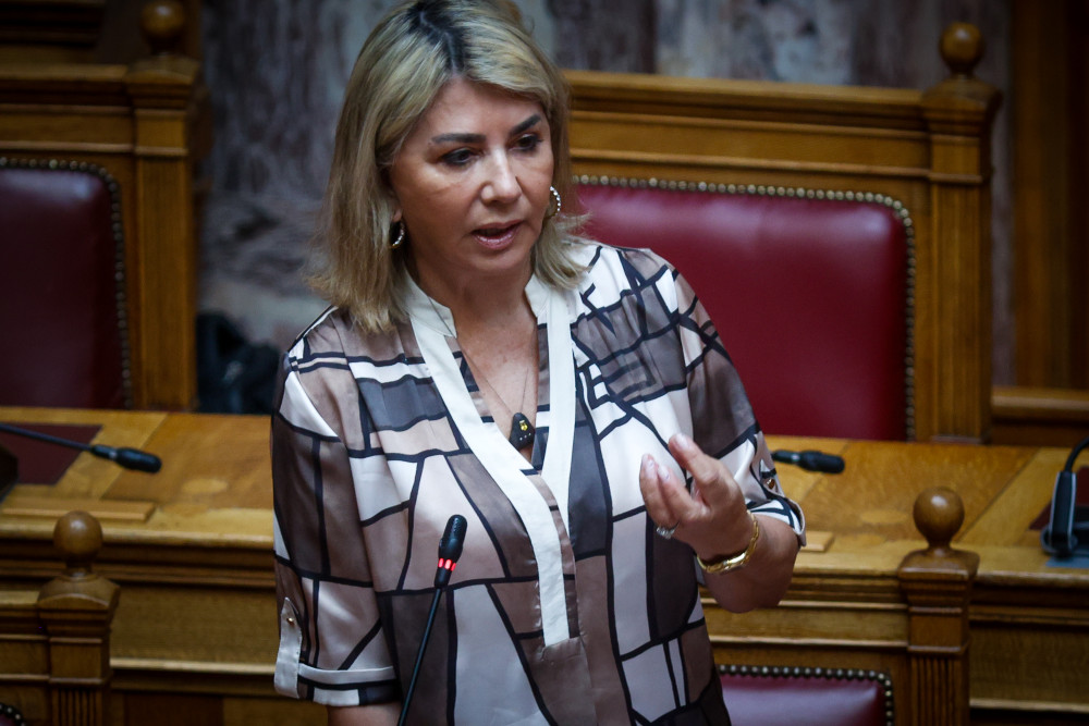 Ο (φερόμενος) εκβιαστής της Ζέττας Μακρή και η «ευαισθησία» του για τον ΟΠΕΚΕΠΕ