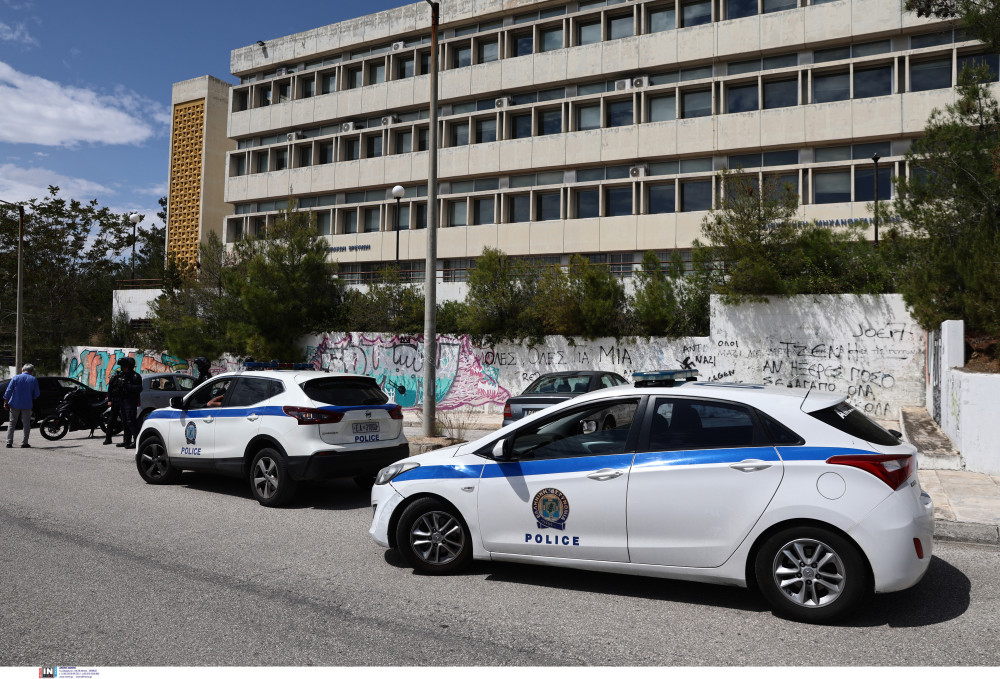 Συναγερμός στις φοιτητικές εστίες Ζωγράφου μετά από αναφορές για πυροβολισμούς
