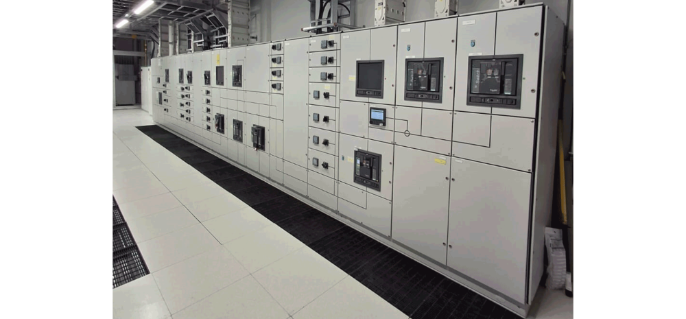H METLEN παρέδωσε το Data Center Athens-3 για την Digital Realty