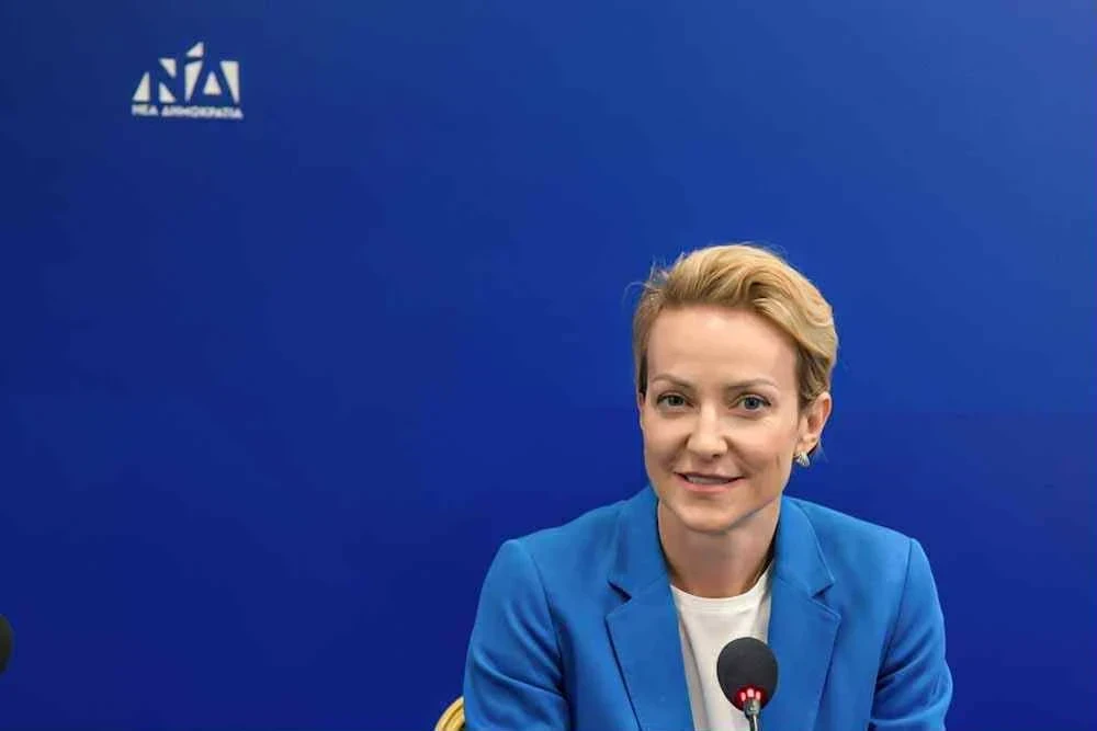 Σδούκου: ΣΥΡΙΖΑ και ΠΑΣΟΚ έχουν συμφωνήσει στην ακραία τοξικότητα κατά της κυβέρνησης
