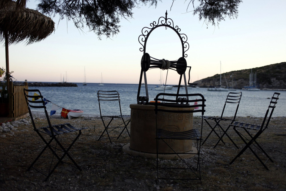 Η Ελλάδα «πρωταγωνίστρια» σε οπτικοακουστικά έργα με τη σφραγίδα του ΕΟΤ