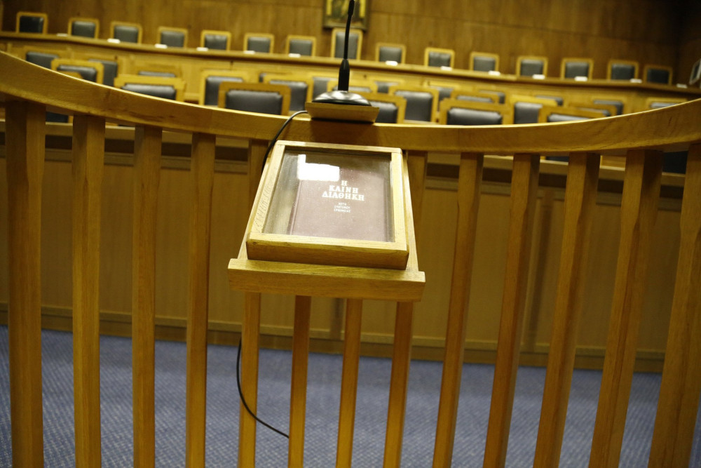 Δίκη για την Κυριακή Γρίβα: σήμερα η απολογία του 40χρονου και η πρόταση της Εισαγγελέα
