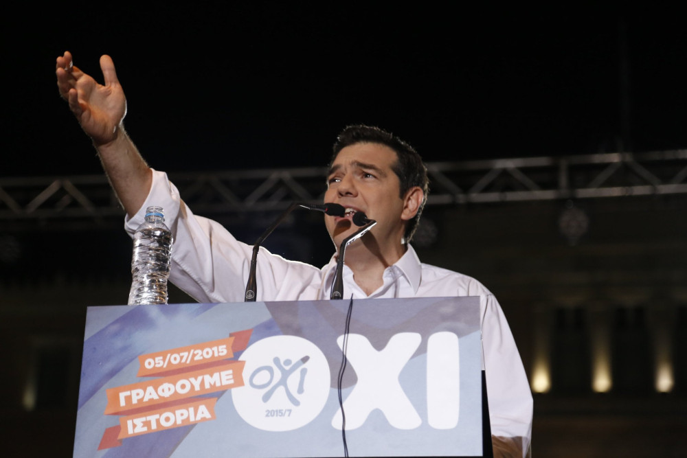 Τσίπρας: Εγκλωβισμένος σε παλιές στρατηγικές που δεν πείθουν