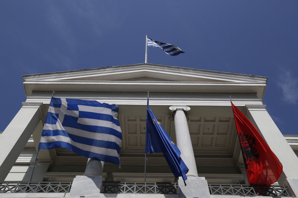 Επιβεβαίωση «Μανιφέστο»: Διάβημα του ΥΠΕΞ στην Αλβανία για τους αλυτρωτικούς χάρτες