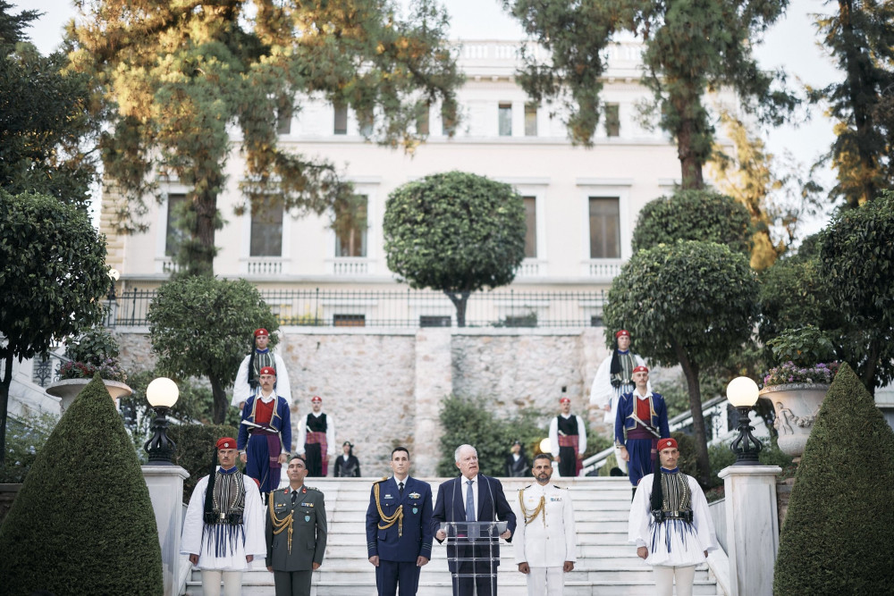 Μαντέψτε ποιοι δεν πήγαν στη δεξίωση για την επέτειο της Δημοκρατίας