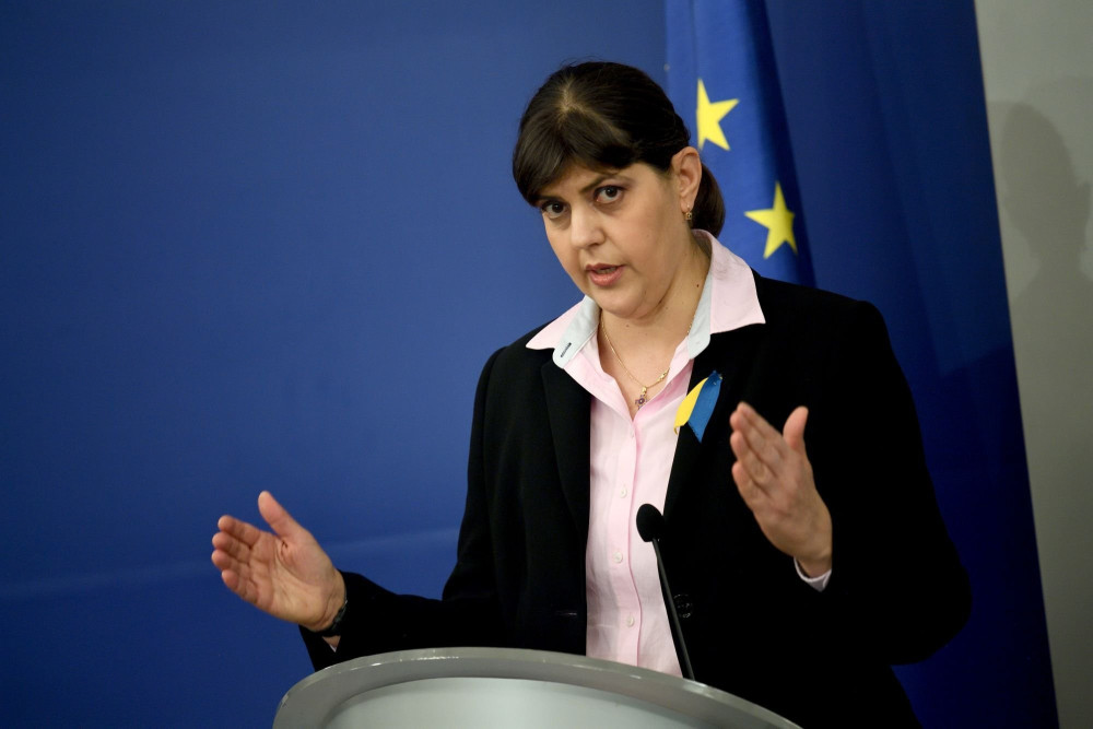 Ρουμανία: δικαστικό θρίλερ με την Κοβέσι - Εγκληματική οργάνωση εμπλέκει την Ευρωπαία εισαγγελέα