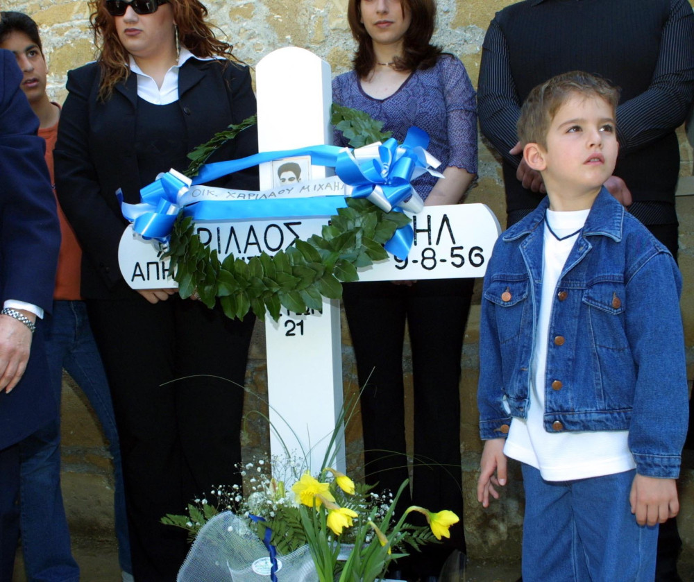 Ανδρέας Ζάκος, Χαρίλαος Μιχαήλ, Ιάκωβος Πατάτσος – Σαν σήμερα, απαγχονίστηκαν για την Κύπρο