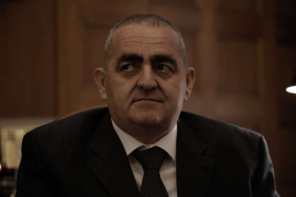 Μπελέρης: Η ΕΕ δεν μπορεί να κλείνει τα μάτια στην τοξικότητα του καθεστώτος Ράμα