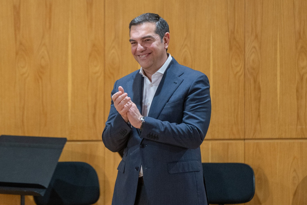 Rebranding Τσίπρα με φόντο τη ΔΕΘ - Επιστροφή με λαϊκισμό και τυχοδιωκτισμό